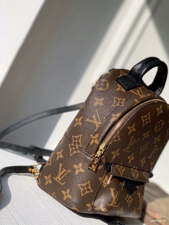WIS MINI SPRINGS VUITTON NEW LOUIS PALM EDITON 0105